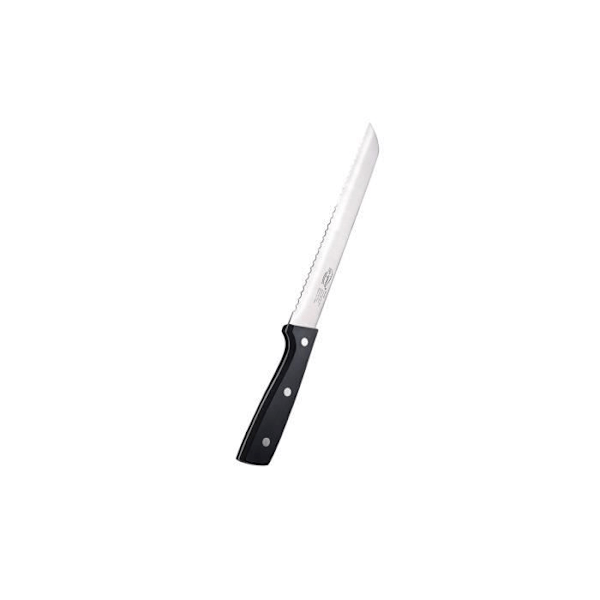 GENERISK - Brødkniv 20cm rustfrit stål. Ekspert Sg41026 San Ignacio