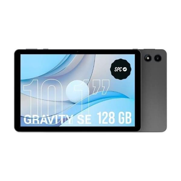 Tabletti - SPC - Gravity 6 SE - 10.1 - 4 Go RAM - 128 Go Tallennus - Octacore