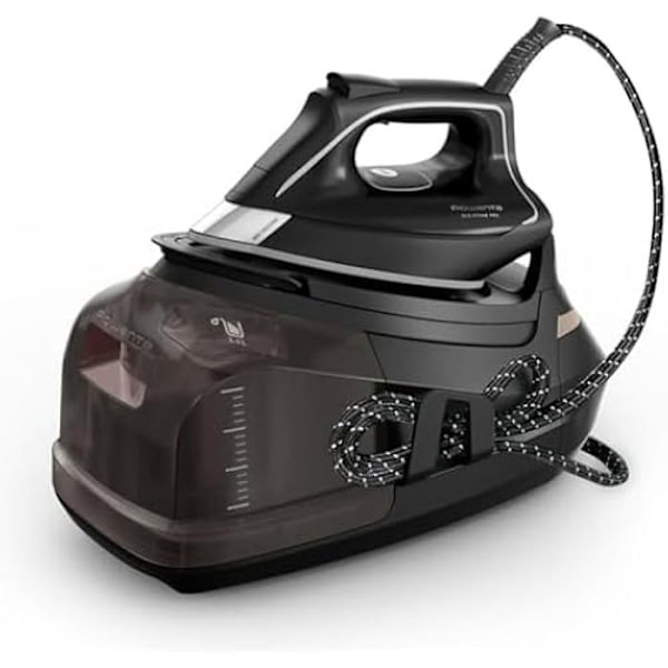 Strygeenhed - ROWENTA - DG9611F0 - 5 bar - 2400 Watt - Dampflow 120 g/min. nigga