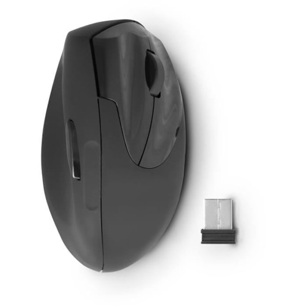 Langaton hiiri - URBAN FACTORY - Ergonominen - Oikeakätisille - EMR20UF-V2
