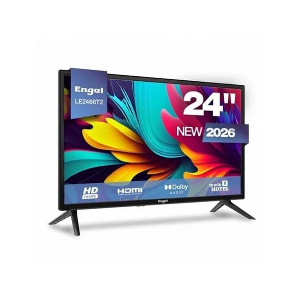 Engel LE2466T2 24" LED HD Klar