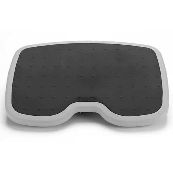 Kensington, SoleMate Ergonomisk og justerbar fodstøtte, grå/sort, 56145