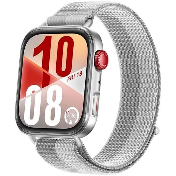 HUAWEI Watch Fit 4 Sølv smartwatch