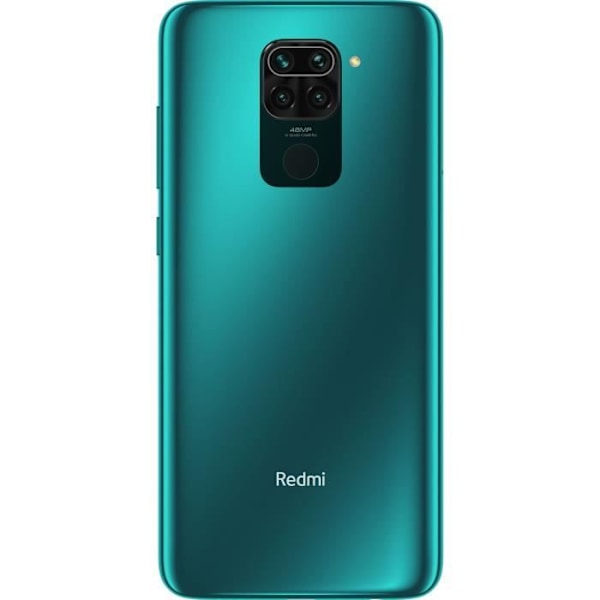 XIAOMI Redmi Note 9 Metsäviher 64 Go Grön