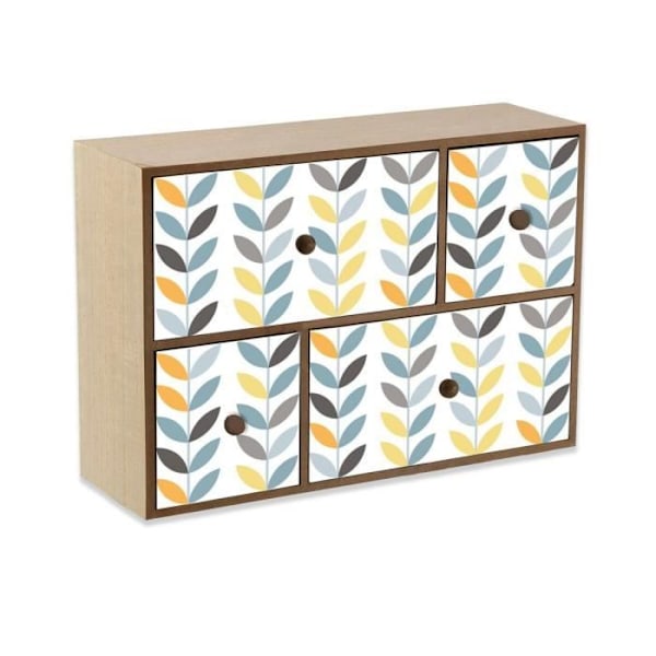versa erin korurasia 11 x 32 x 32 cm mdf puuta