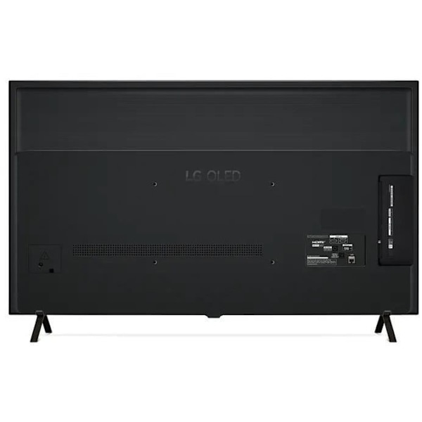 OLED TV - LG - 55B4 - 55" (139 cm) - 4K UHD 3840x2160 - α8 AI Processor 4K - HDR - Smart TV - 4xHDMI 2.1 - WiFi