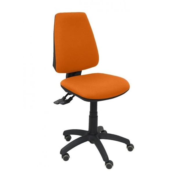 Model 14SBALI308RP CP Ergonomisk kontorstol med synkronmekanisme, højdejusterbar og parkethjul Sæde og