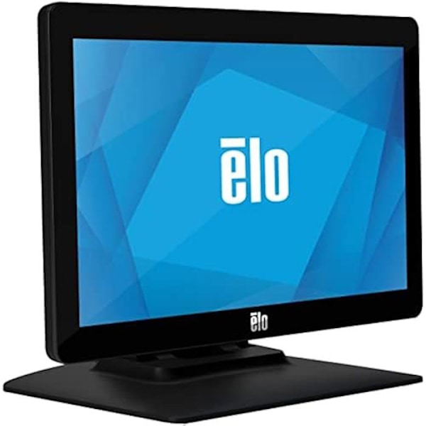 Berøringsskærm - ELO - TS PE 1502L - 15,6 tommer FHD - Antirefleks - 10 berøringspunkter - Sort