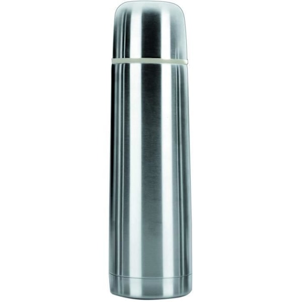IBILI isoleret flaske - 500 ml - Rustfrit stål Rostfritt stål