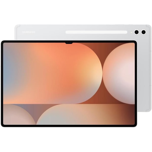 SAMSUNG Tab S10 Ultra 14.6' 25' Platina, Hopea