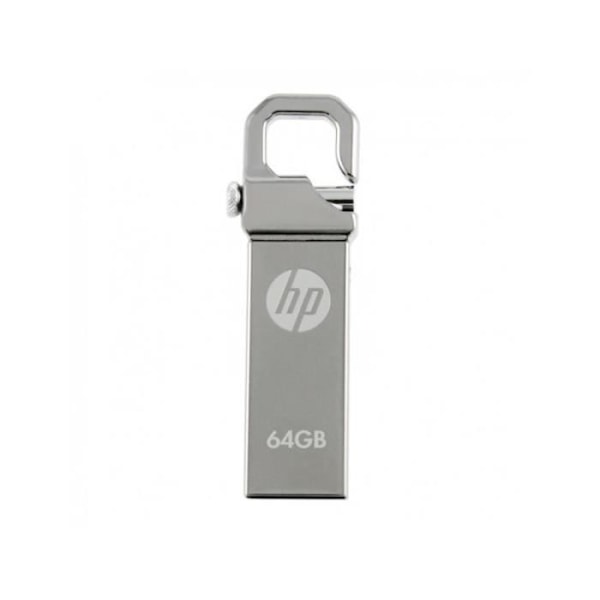 HP V250W METAL USB-avain - 64 Gt - USB 2.0