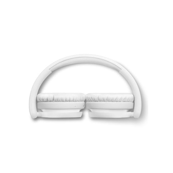 Bluetooth-hörlurar supra-aural - Philips - TAH5209WT/00 - 65h batteritid - Dynamiska basar - Vit