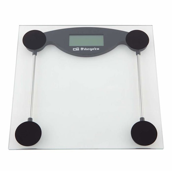 Pese-personne - impedancemeter - balance Orbegozo - PB 2211 - PB-2211 Magnicenter Elektronisk badevægt