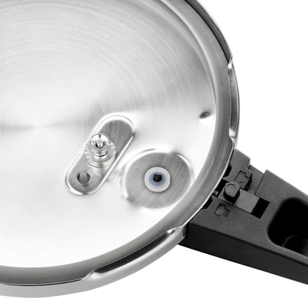 Expresskokgrytor Monix M570001 4 L Rostfritt stål