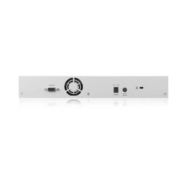 Firewall - ZYXEL - ATP500 - 2600 Mbit/s - 1 års Gold Security - Rackmonterbar