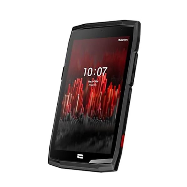 BÆRBAR COMPUTER OG TABLET, Tablet, med telefonfunktion, Crosscall Tablet Core T5 8 Lte 4+64gb Ny