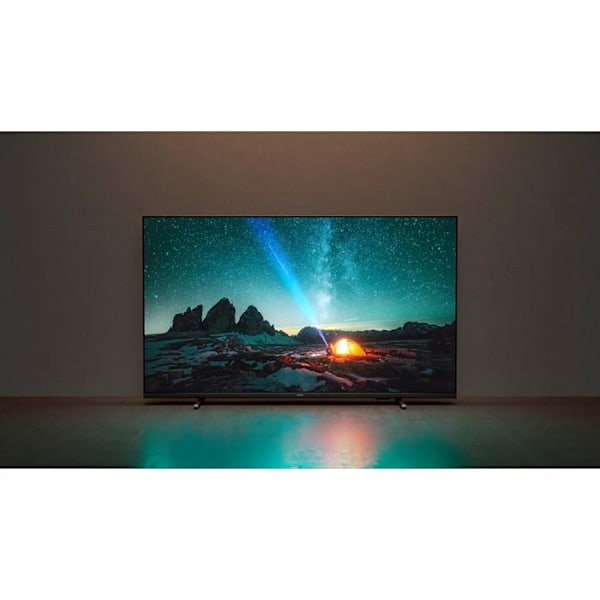 Philips 43PUS7609 - 108 cm 4K TV - Fjernsyn