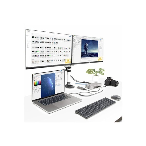 StarTech.com Dock Thunderbolt