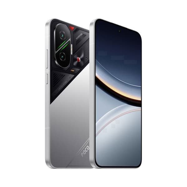 POCO F7 Silver 12 GB + 512 GB - SMARTPHONE