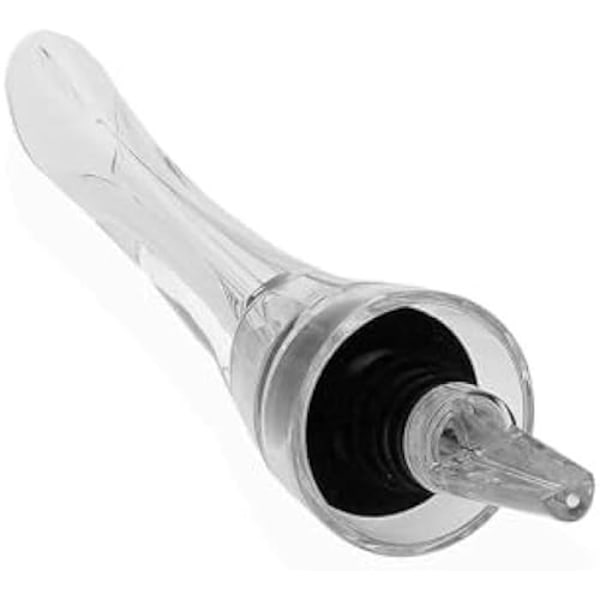 2 i 1 vinbelufter dispenserprop - VERSA - Flerfarvet - 8x10x5 cm - Reference S3412301
