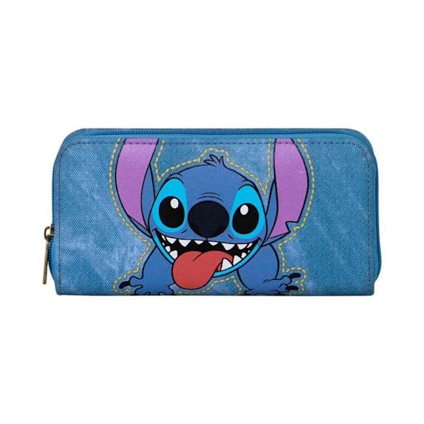 Portfölj Essentiel - Disney Lilo och Stitch Updown - Blå - One Size Blå