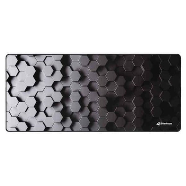Sharkoon Skiller SGP30 XXL Hex Gaming-musemåtte - 4044951032198