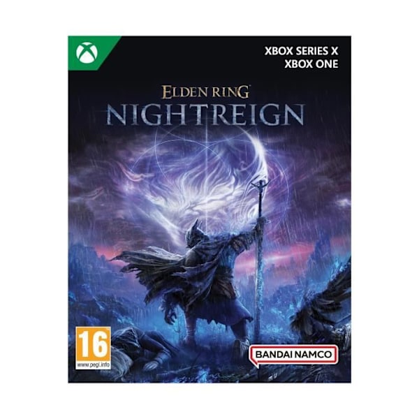Elden Ring Nightreign - Jeu Seekers Edition Xbox Series X Flerfärgad