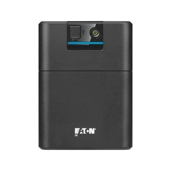 EATON 5E G2 Inverter - E Series - 700VA - USB DIN - Svart