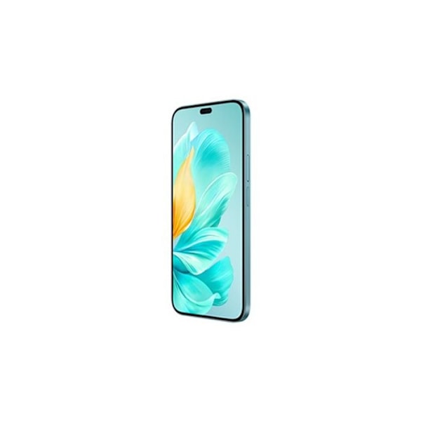 HONOR 200 Lite 5G 8GB 256GB Cyan Telefon MediaTek Dimensity 6080 6,7” AMOLED 90Hz Hovedkamera 108MP 4500 mAh Smartphone