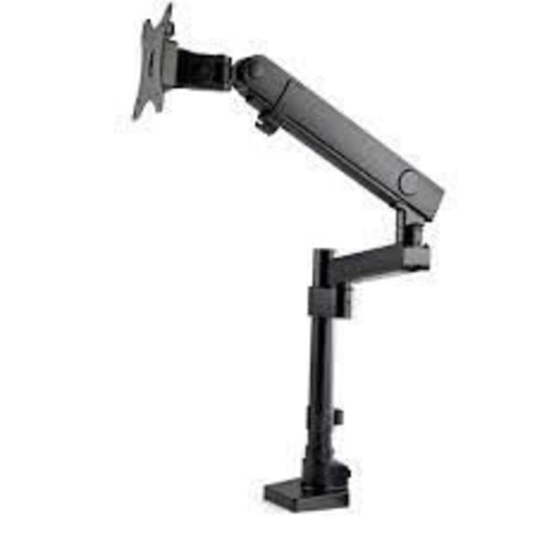 STARTECH ARMPIVOT2USB3 PC-näytön varsi - Nivelletty - Musta - 17"-34"