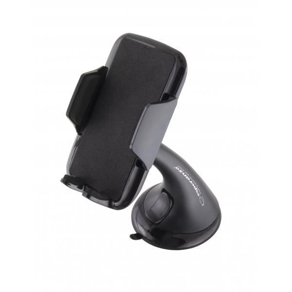 ESPERANZA EMH113 STØTTE PASSIV MOBILSMARTPHONE SORT Sort