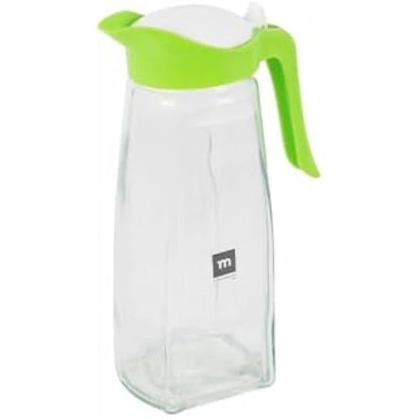 Karaffel - LA MEDITERRÁNEA - Optima - 1,4 L - Glas - Flerfarvet mångfärgad