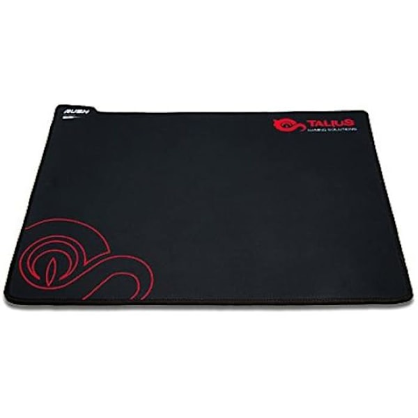 Pelimatto - TALIUS - Rush-L - 40 x 32 cm - Musta - Design Gaming