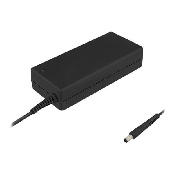 Qoltec 90W strømadapter sort til Dell Precision Mobile Workstation Sort