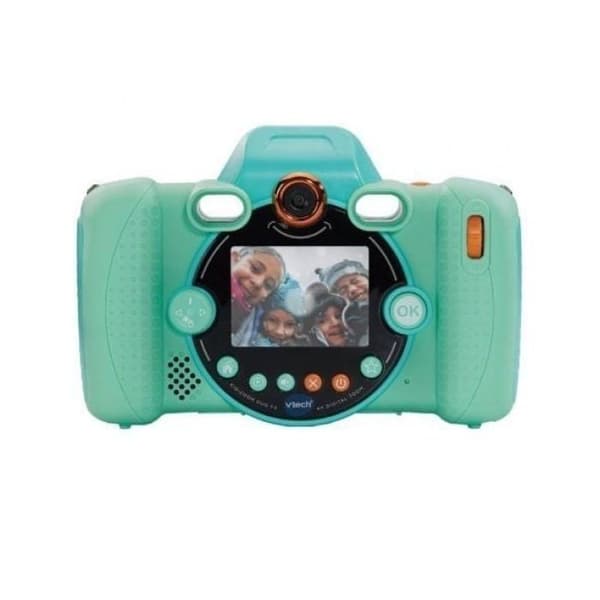 Digitalkamera Barn - VTECH - Kidizoom Duo FX - 8MP - 2.4" - 4x Optisk Zoom