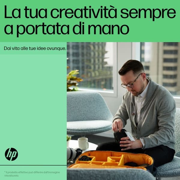 HP Creator Mixed PC - HP - 16,1 tuumaa - sininen