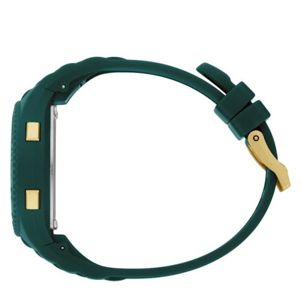 Klocka - Ice Watch - 021619 - Grå silikon - 34mm - Beständig mot 10 bar Grå