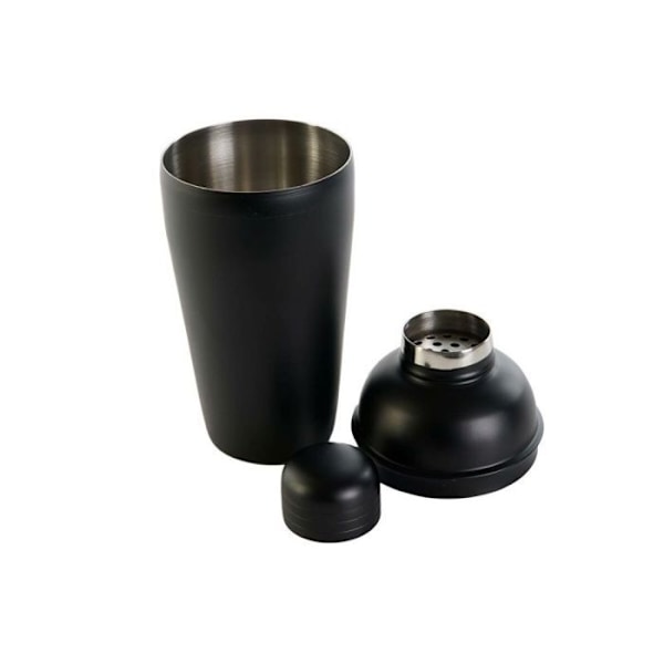 Shaker - sekoitin - cocktailsetti Dkd kodin sisustus - S3053218 - Cocktail Setti, vakio
