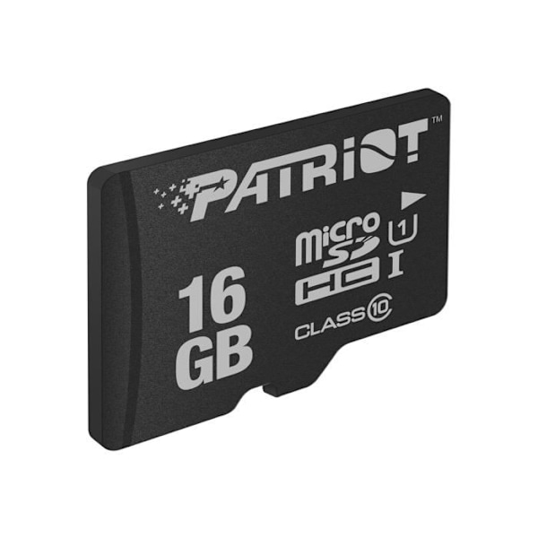 PATRIOT LX Serie 16 Go microS
