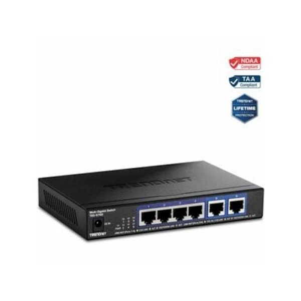 Switch Trendnet TEG-S762