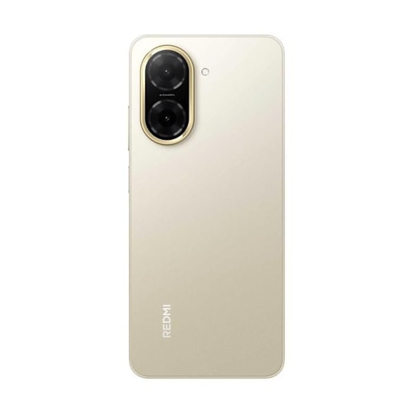 Xiaomi Redmi A5 4G 3 GB/64 GB Guld (Sandy Gold) Dobbelt SIM