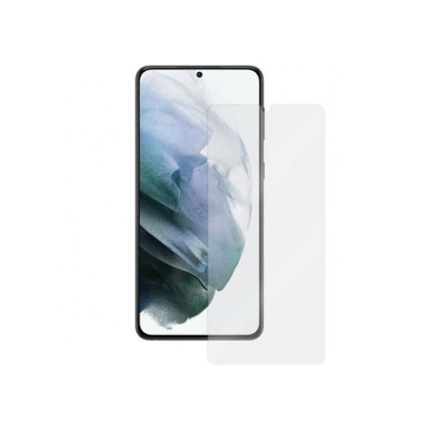 Ksix S1905440 Skærmbeskytter i hærdet glas til Samsung Galaxy S21 Transparent - 8427542116686