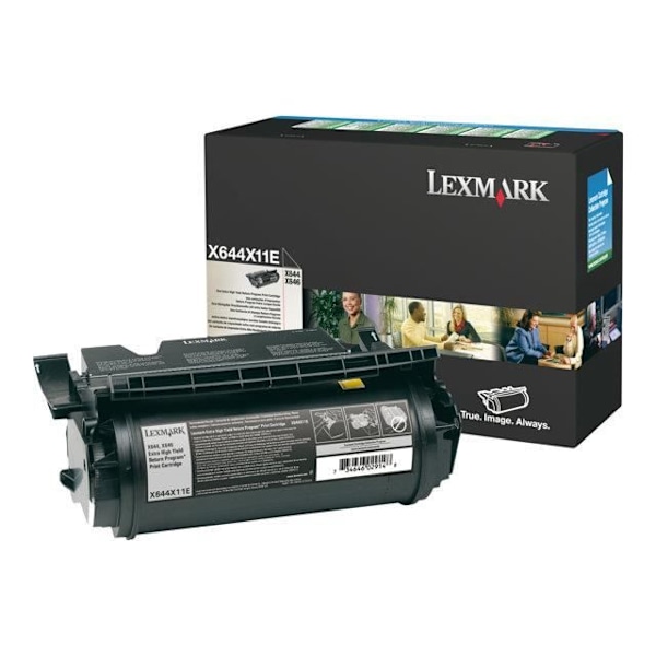 Lexmark tonerpatroner
