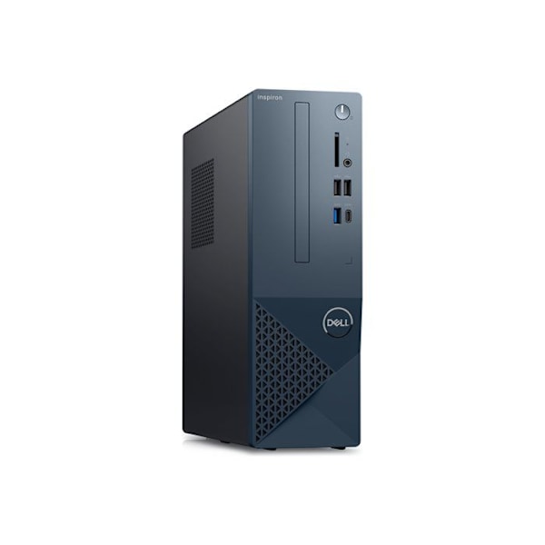 Dell Inspiron 3030 stationær computer - Intel Core i3 - 8 GB RAM - 512 GB SSD - Windows 11