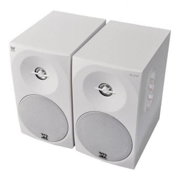 Højttalere - Woxter - Dynamic Line DL-410 - 150W - Hvid - Kablet