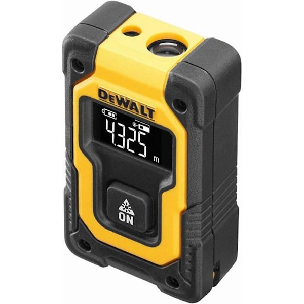 DEWALT - DW055PL-XJ taskumittari Svart