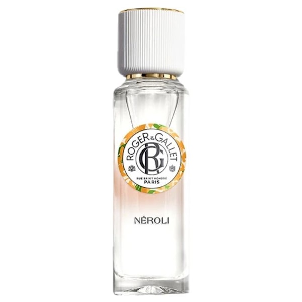Eau Parfumée - Roger & Gallet - Néroli - 30ml - 90% naturlige ingredienser - Afslappende
