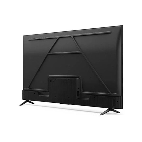 TCL P61 43P61B TV 109,2 cm (43') 4K Ultra HD Smart TV Wifi Titan