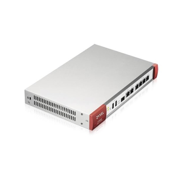 Turvalaitteet - ZYXEL - ATP200 - 2000 Mbit/s - 500 Mbit/s - 4 porttia LAN Ethernet