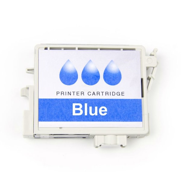 CANON Alkuperäinen mustesäiliö PFI-1100 B - 160 ml - sininen